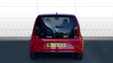 Volkswagen Up 1.0 65PS Black Edition 5dr Petrol Hatchback
